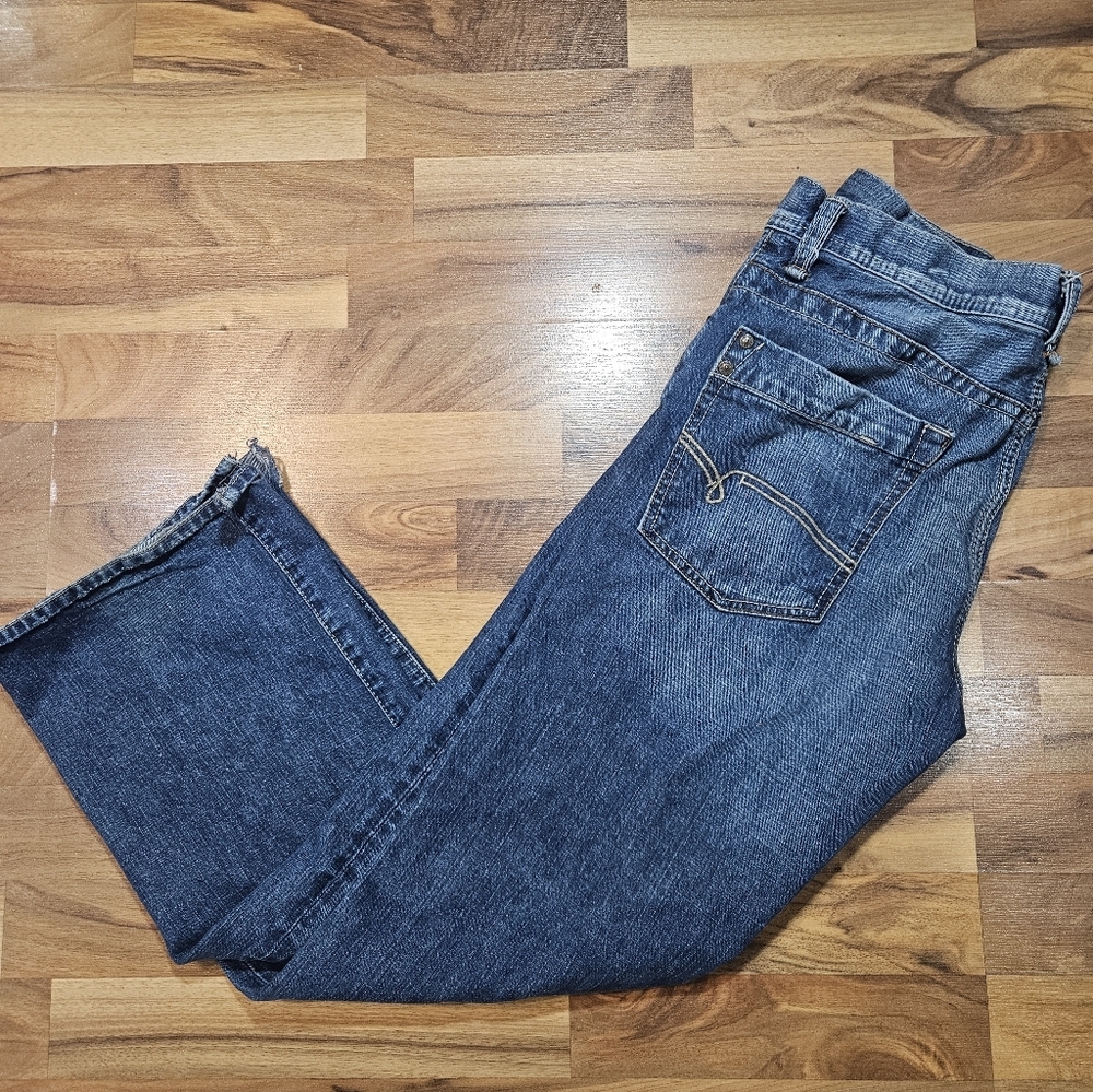 Mavi Mens Jeans 34x32 Blue - Picture 4 of 12